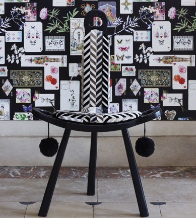 Christian Lacroix Honneurs Castor textil - Paisley Home