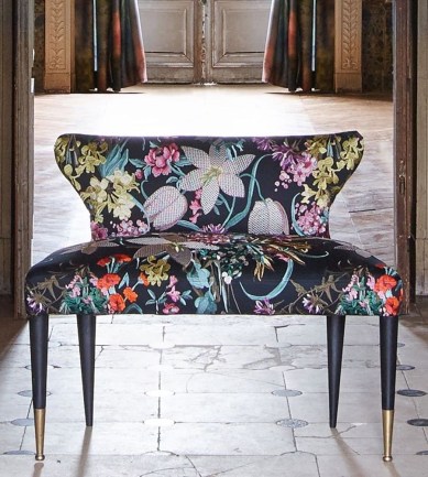 Christian Lacroix Josephine Reglisse textil - Paisley Home