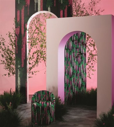 Paisley Home - Christian Lacroix tapéták teljes választéka