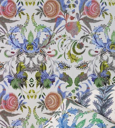 Christian Lacroix Noailles Graphite tapéta - Paisley Home