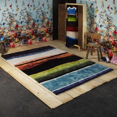 Christian Lacroix Tempera Multicolore szőnyeg - Paisley Home