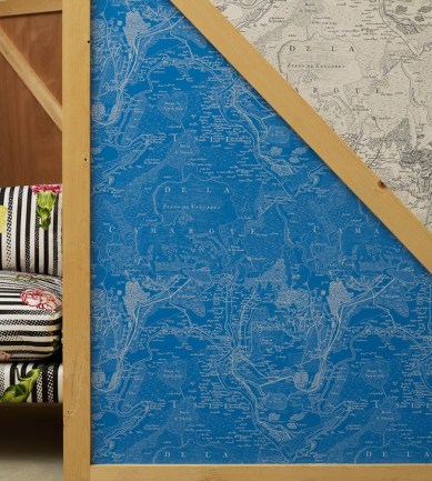 Christian Lacroix Voyage Tourterelle tapéta - Paisley Home