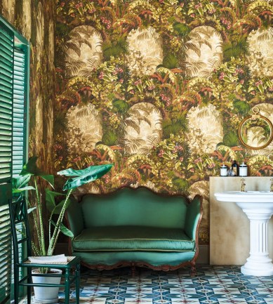 Paisley Home - Cole and Son tapéták teljes választéka