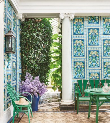 Paisley Home - Cole and Son tapéták teljes választéka