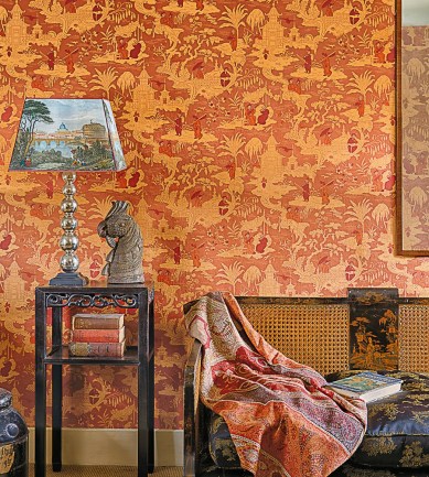 Cole and Son Chinese Toile 100-8039 tapéta - Paisley Home