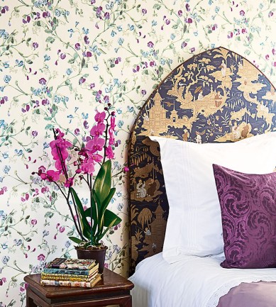 Cole and Son Sweet Pea 100-6031 tapéta - Paisley Home