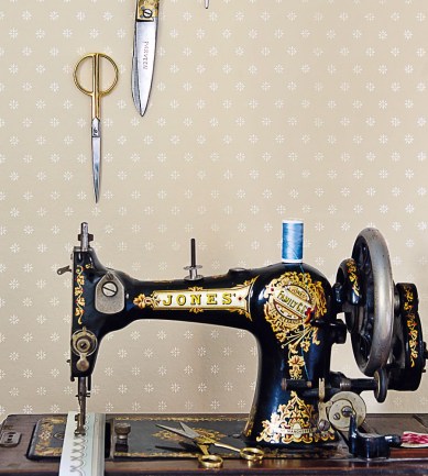 Cole and Son Victorian Star 100-7036 tapéta - Paisley Home