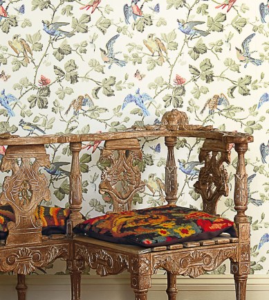 Cole and Son Winter Birds 100-2006 tapéta - Paisley Home