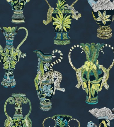Cole and Son Khulu Vases 109-12058 tapéta - Paisley Home