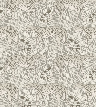Cole and Son Leopard Walk 109-2011 tapéta - Paisley Home