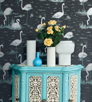 Cole and Son Flamingos 95-8045 tapéta - Paisley Home