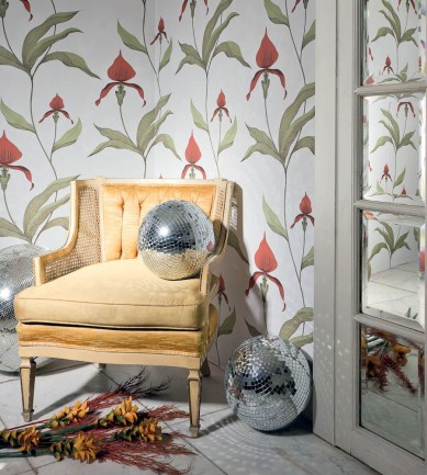 Cole and Son Orchid 95-10055 tapéta - Paisley Home