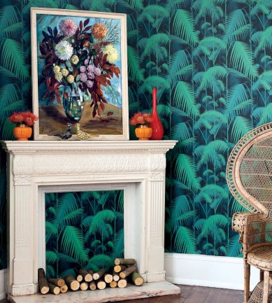 Cole and Son Palm Jungle 95-1002 tapéta - Paisley Home