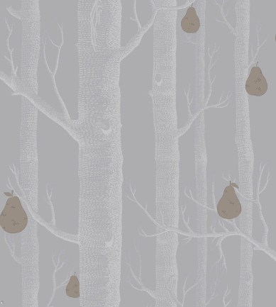 Cole and Son Woods And Pears 95-5030 tapéta - Paisley Home