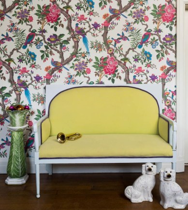 Cole and Son Fontainebleau 99-12051 tapéta - Paisley Home