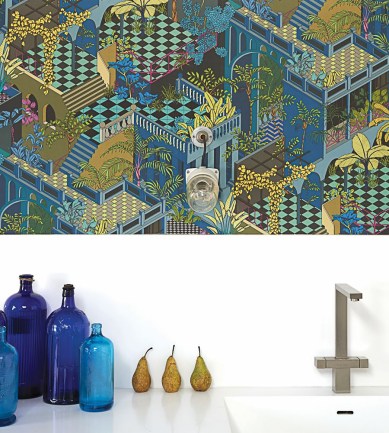 Cole and Son Miami 105-4018 tapéta - Paisley Home