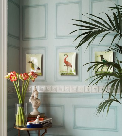 Cole and Son Library Panel 98-7029 tapéta - Paisley Home