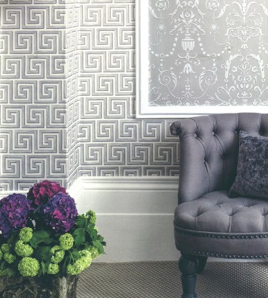 Cole and Son Queens Key 98-5021 tapéta - Paisley Home