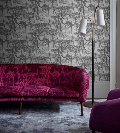 Cole and Son Cow Parsley F111/5017 textil - Paisley Home