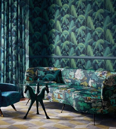 Cole and Son Versailles Grand F111/6022 textil - Paisley Home