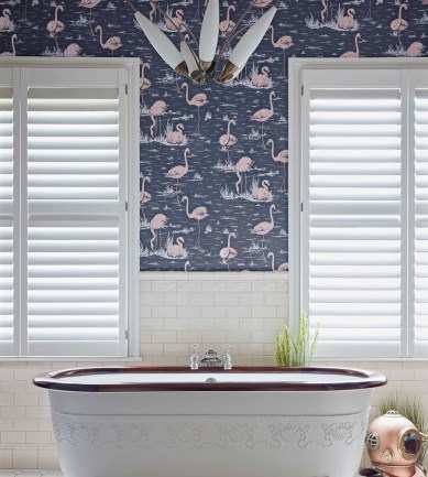 Cole and Son Flamingos 112-11038 tapéta - Paisley Home