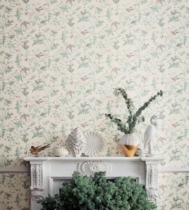 Cole and Son Hummingbirds 112-4014 tapéta - Paisley Home