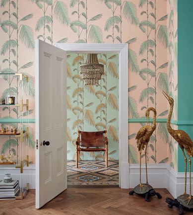 Cole and Son Palm Leaves 112-2005 tapéta - Paisley Home