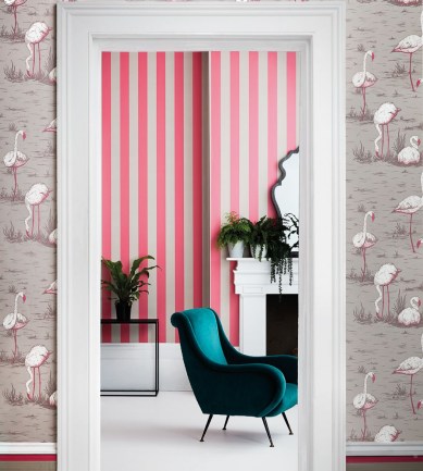 Cole and Son Glastonbury Stripe 110-6031 tapéta - Paisley Home