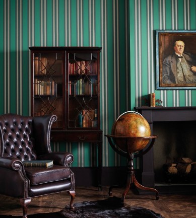 Cole and Son Polo Stripe 110-1002 tapéta - Paisley Home