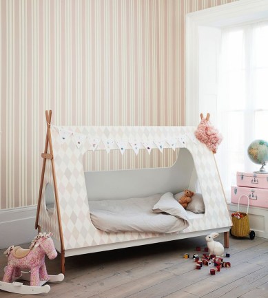 Cole and Son Polo Stripe 110-1004 tapéta - Paisley Home