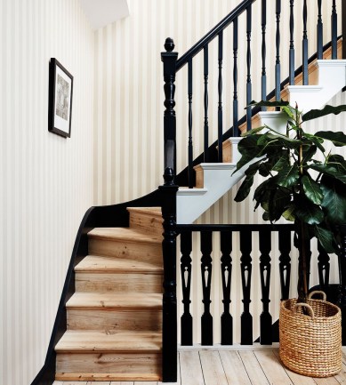 Cole and Son Regatta Stripe 110-3015 tapéta - Paisley Home