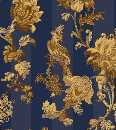 Cole & Son Zerzura Royal Blue/Gold tapéta - Paisley Home