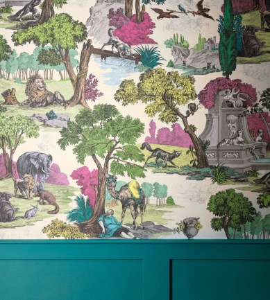 Paisley Home - Cole and Son tapéták teljes választéka