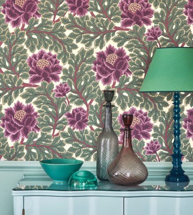 Paisley Home - Cole and Son tapéták teljes választéka