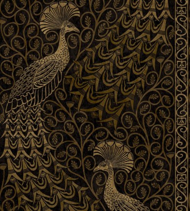 Cole and Son Pavo Parade 116-8032 tapéta