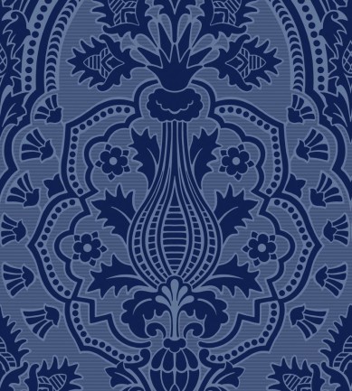 Cole and Son Pugin Palace Flock 116-9033 tapéta