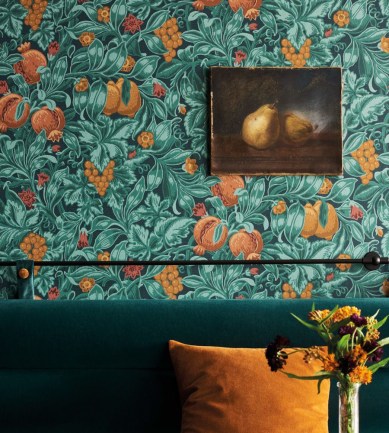 Paisley Home - Cole and Son tapéták teljes választéka