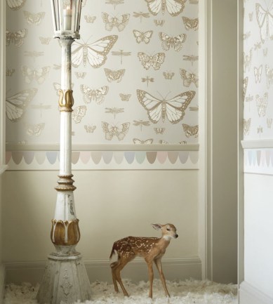 Cole and Son Butterflies & Dragonflies 103-15062 tapéta - Paisley Home