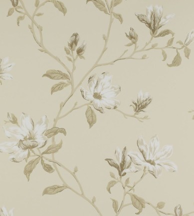 Colefax and Fowler Marchwood Cream tapéta - Paisley Home