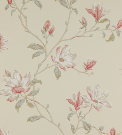 Colefax and Fowler Marchwood Pink-Beige tapéta - Paisley Home