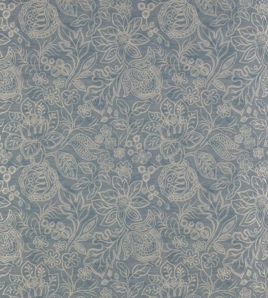 Colefax and Fowler Fitzgerald Petrol tapéta - Paisley Home