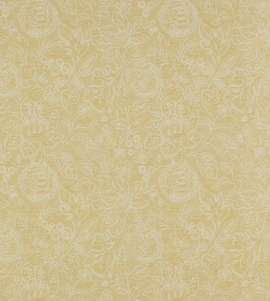 Colefax and Fowler Fitzgerald Yellow tapéta - Paisley Home