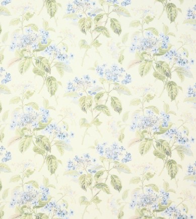 Colefax and Fowler Eloise Blue-Green textil