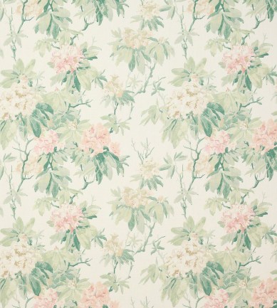 Colefax and Fowler Mereworth Pink-Green textil