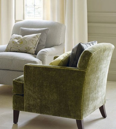 Colefax and Fowler Keats Natural textil - Paisley Home