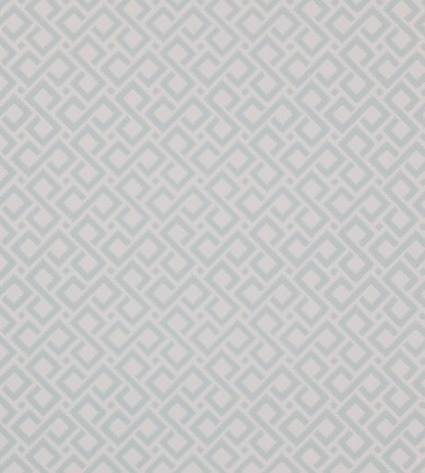 Colefax and Fowler Mazely Aqua tapéta - Paisley Home