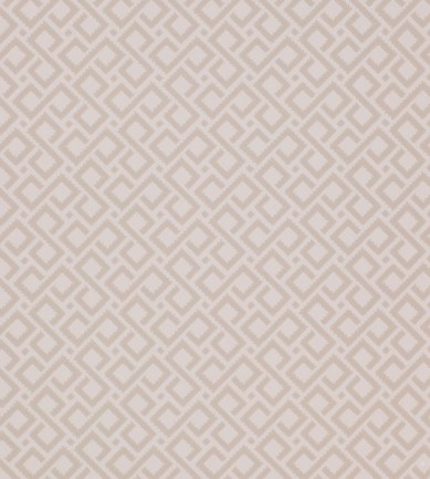 Colefax and Fowler Mazely Beige tapéta - Paisley Home