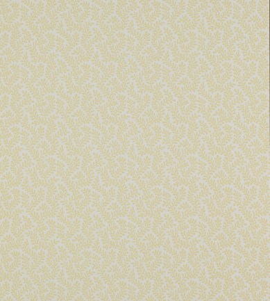 Colefax and Fowler Rushmere Yellow tapéta - Paisley Home