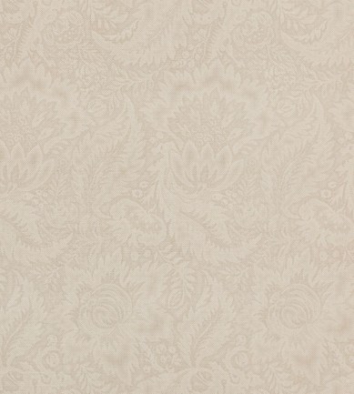 Colefax and Fowler Vaughn Cream tapéta - Paisley Home