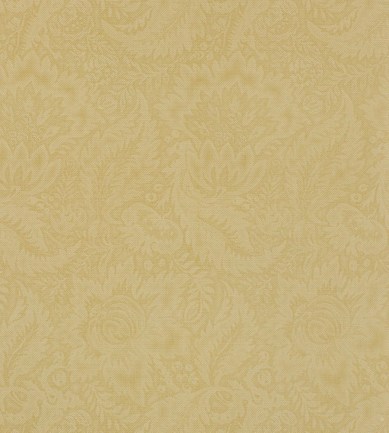 Colefax and Fowler Vaughn Yellow tapéta - Paisley Home